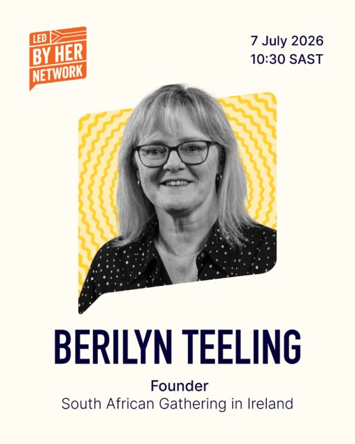 For this session, we are joined by a Saffa who has lived in Ireland and turned it into a community.
Berilyn Teeling, Founder, South African Gathering in Ireland. Berilyn created Ireland's most beloved South African community event, the annual South African Gathering, to give South Africans a space to reconnect with their roots and with each other. A passionate rugby fan, outdoor enthusiast, and community builder, she knows what it takes to feel at home in a country that is not home.
John Mulder is a serial entrepreneur and the founder of the South African Chamber of Commerce in Ireland. He is obsessed with our South African diaspora and with creating a country that delivers jobs and opportunities for all South Africans, especially our youth. This will be seen in the nature of the work he does and the current projects he is attempting to bring to life through Ireland and back into South Africa, along with just phenomenal SAFFAs.
Sharell Kassim, Host, Head of Gauteng Chapter, The Lekker Network. A visionary leader with over 9 years of global marketing and business growth experience, Sharell brings energy, strategy, and a passion for connecting South Africans across borders.
Together, they will cover everything: visas, careers, cost of living, culture shock, community, family, safety, and the rapid-fire questions everyone is too afraid to ask.
Tuesday, 7th July | 10:30 AM | 45min | Virtual
#TheLekkerNetwork #LedByHer #SouthAfricansInIreland #SAFFA