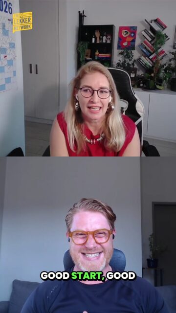 She sold everything, moved to Dubai for a relationship that lasted four months, and rebuilt her career from zero.
Lauren Haworth now leads the Lekker Network's Dubai chapter.
If you're a Saffa in Dubai, this one's for you.
Watch the full video to learn more.
It’s available exclusively to Lekker Network members. To learn more, click the link in our bio
#LaurenHaworth #DubaiChapter #TheLekkerNetwork #LekkerLearnings #SouthAfricansInDubai #Relocation #Entrepreneurship #Resilience #Dubai #SouthAfricansAbroad